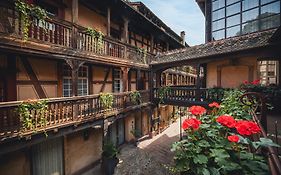 Hotel Cour Du Corbeau Strasbourg - Mgallery